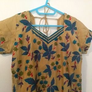 Embroidery top 2 for 15